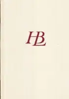 Naslovnica: Hrvatski biografski leksikon 2 Bj-C