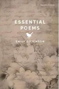 Naslovnica: Essential Poems (Signature Editions)