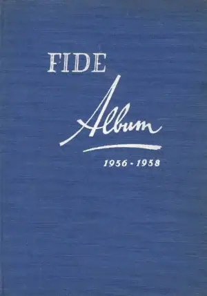 Naslovnica: Fide Album 1956-1958