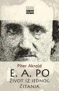 Naslovnica: E. A. PO - Život iz jednog čitanja
