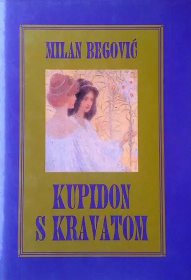 Naslovnica: Kupidon s kravatom