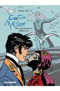 Naslovnica: Corto Maltese 04: Pod gusarskom zastavom