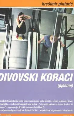 Naslovnica: Divovski koraci