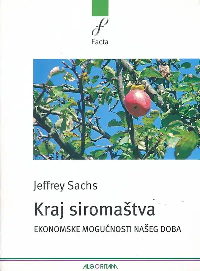 Naslovnica: Kraj siromaštva