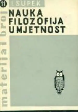 Naslovnica: Nauka, filozofija, umjetnost