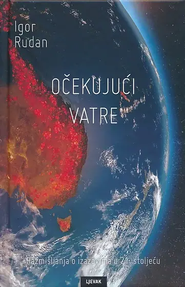 Naslovnica: Očekujući vatre