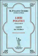 Naslovnica: LIBRI POLITICI - svezak drugi ZAKONI