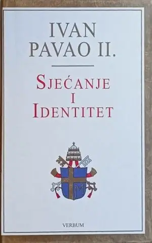 Naslovnica: Sjećanje i identitet