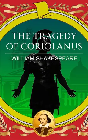 Naslovnica: The Tragedy of Coriolanus