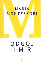 Naslovnica: Odgoj i mir