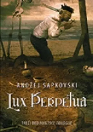 Naslovnica: Lux perpetua