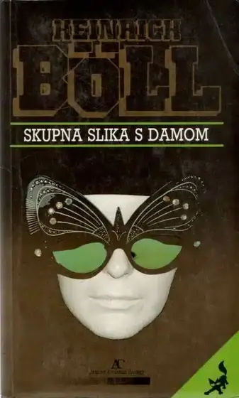 Naslovnica: Skupna slika s damom