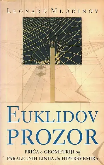 Naslovnica: Euklidov prozor