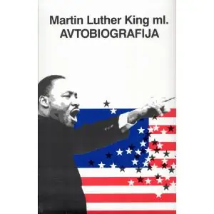 Naslovnica: Avtobiografija
