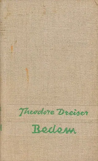 Naslovnica: Bedem