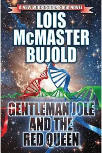 Naslovnica: Gentleman Jole and the Red Queen (Vorkosigan Saga #17)