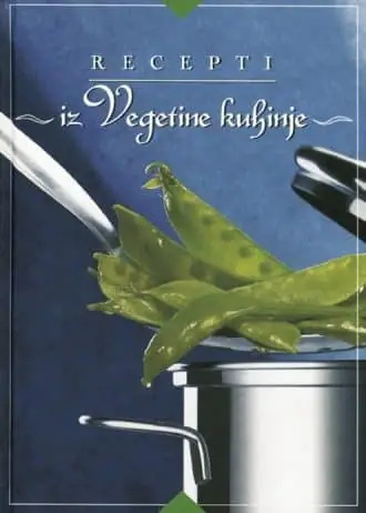Naslovnica: Recepti iz Vegetine kuhinje