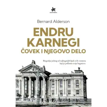 Naslovnica: čovek i njegovo delo
