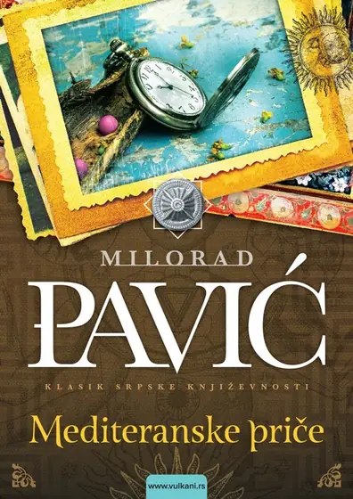Naslovnica: Mediteranske priče