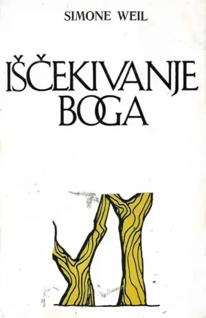 Naslovnica: Iščekivanje Boga