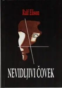 Naslovnica: Nevidljivi čovek