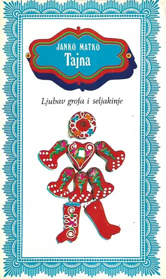 Naslovnica: Tajna