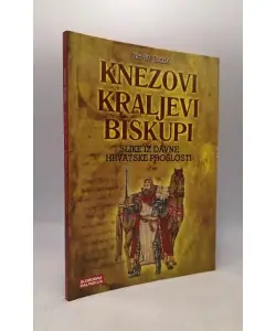 Naslovnica: Knezovi kraljevi biskupi