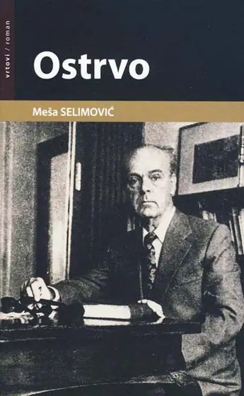Naslovnica: Ostrvo