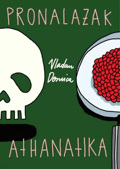 Naslovnica: Pronalazak Athanatika