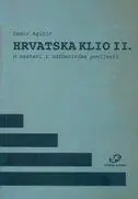 Naslovnica: HRVATSKA KLIO II. - O nastavi i udžbenicima povijesti