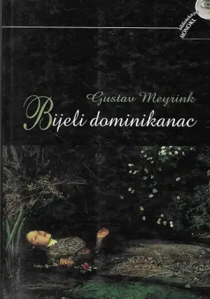 Naslovnica: Bijeli dominikanac