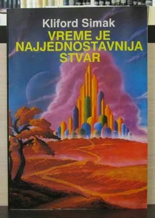 Naslovnica: Vreme je najjednostavnija stvar