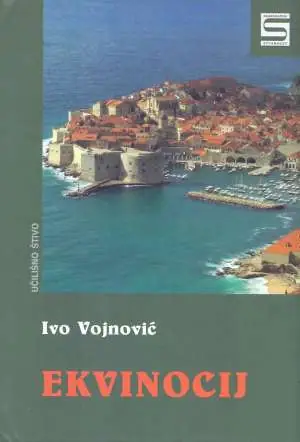 Naslovnica: Ekvinocij