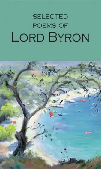 Naslovnica: Selected Poems Of Lord Byron