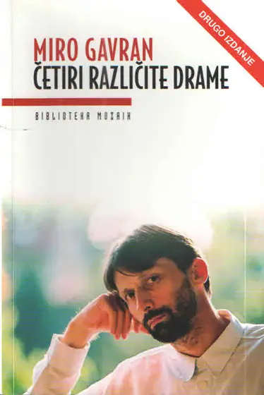 Naslovnica: Četiri različite drame