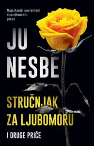Naslovnica: Stručnjak za ljubomoru i druge priče
