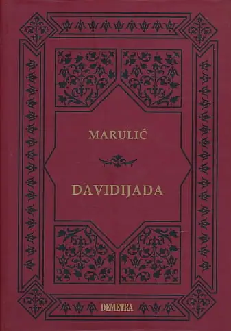 Naslovnica: Davidijada