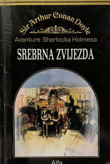 Naslovnica: Srebrna zvijezda
