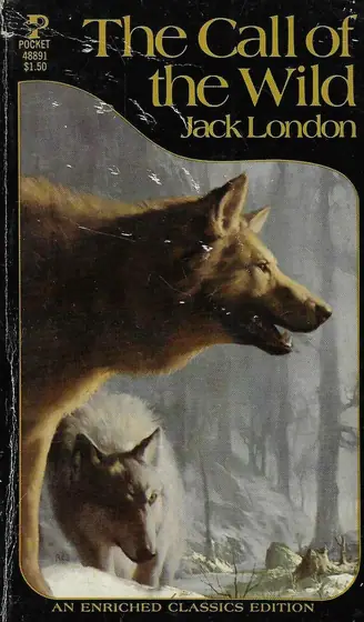 Naslovnica: The Call of the Wild