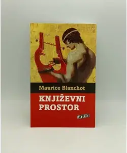 Naslovnica: Književni prostor