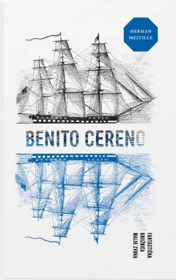 Naslovnica: Benito Cereno