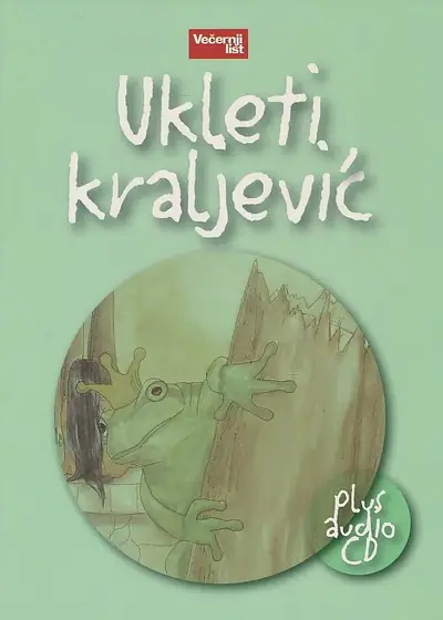 Naslovnica: Ukleti kraljević