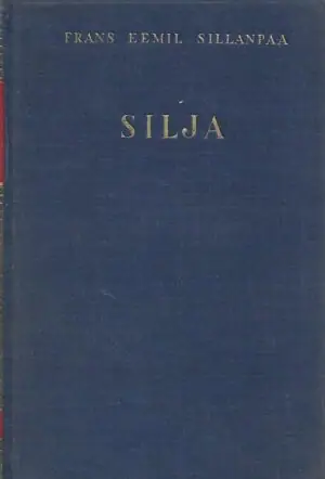 Naslovnica: Silja