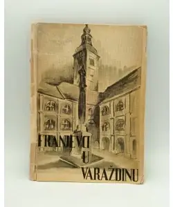 Naslovnica: Franjevci u Varaždinu