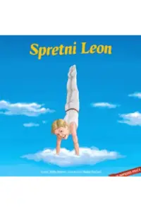 Naslovnica: Spretni Leon