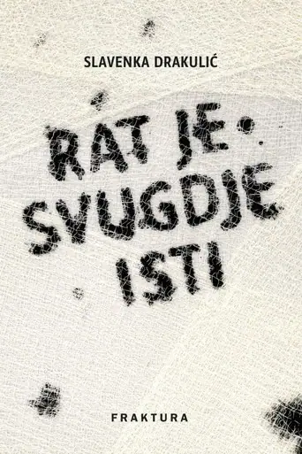 Naslovnica: Rat je svugdje isti