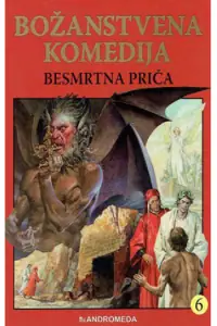 Naslovnica: Božanstvena komedija