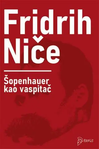Naslovnica: ŠOPENHAUER KAO VASPITAČ, O ŽIVOTNOJ MUDROSTI I DRUGI ESEJI