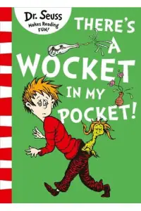 Naslovnica: There's a Wocket in My Pocket