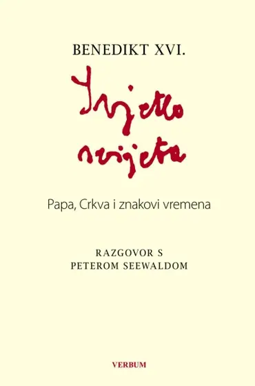 Naslovnica: Svjetlo svijeta